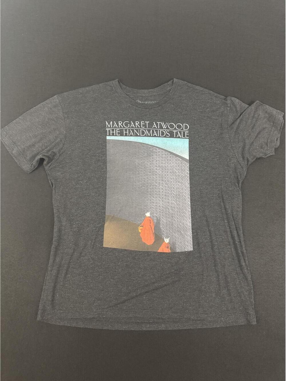 Out of Print XL The Handmaid's Tale Graphic T-Shirt